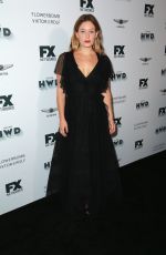 RACHEL KELLER at FX and Vanity Fair Emmy Celebration in Century City 09/16/2017