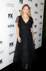 RACHEL KELLER at FX and Vanity Fair Emmy Celebration in Century City 09/16/2017