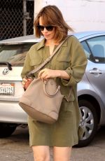 RACHEL MCADAMS Out Shopping in Beverly Hills 09/29/2017