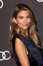 RACHEL MCCORD at Audi