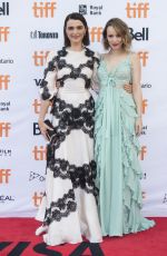 RACHEL WEISZ at Disobedience Premiere at 2017 Toronto International Film Festival 09/10/2017