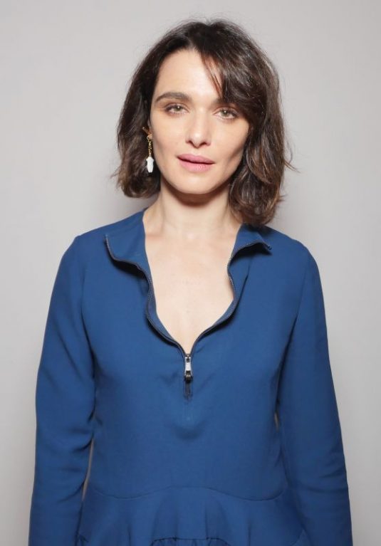 RACHEL WESIZ at Chloe Fashion Show at Paris Fashion Week 09/28/2017