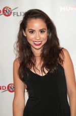 RAQUEL MCPEEK RODRIGUEZ at MundoFlix Launch Party in Studio City 08/28/2017