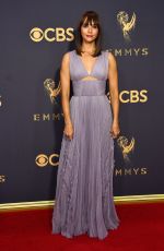 RASHIDA JONES at 69th Annual Primetime EMMY Awards in Los Angeles 09/17/2017