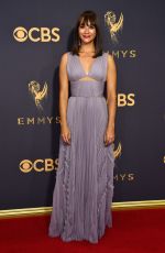 RASHIDA JONES at 69th Annual Primetime EMMY Awards in Los Angeles 09/17/2017