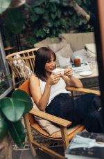 RASHIDA JONES for Here Magazine, September 2017