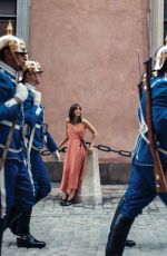 RASHIDA JONES for Here Magazine, September 2017