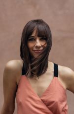 RASHIDA JONES for Here Magazine, September 2017