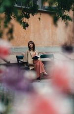 RASHIDA JONES for Here Magazine, September 2017