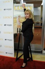REBECCA DE MORNAY at Lucky Premiere in Los Angeles 09/26/2017