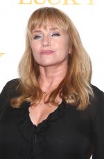 REBECCA DE MORNAY at Lucky Premiere in Los Angeles 09/26/2017