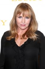 REBECCA DE MORNAY at Lucky Premiere in Los Angeles 09/26/2017