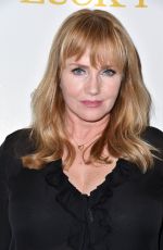 REBECCA DE MORNAY at Lucky Premiere in Los Angeles 09/26/2017