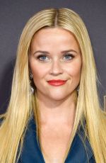 REESE WITHERSPOON at 69th Annual Primetime EMMY Awards in Los Angeles 09/17/2017
