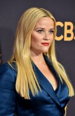 REESE WITHERSPOON at 69th Annual Primetime EMMY Awards in Los Angeles 09/17/2017