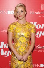 REESE WITHERSPOON at Cinema Society Host Screening of Home Again in New York 09/06/2017