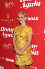 REESE WITHERSPOON at Cinema Society Host Screening of Home Again in New York 09/06/2017