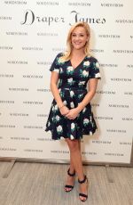 REESE WITHERSPOON at Nordstrom South Coast Plaza in Costa Mesa 09/27/2017