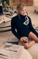 REESE WITHERSPOON for Glamour Magazine, October 2017