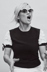 REESE WITHERSPOON for Glamour Magazine, October 2017