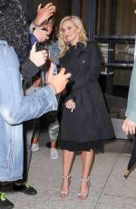 REESE WITHERSPOON Leaves Watch What Happens Live in New York 09/06/2017