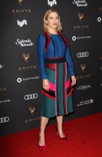 RHEA SEEHORN at Television Academy 69th Emmy Performer Nominees Cocktail Reception in Beverly Hills 09/15/2017