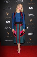 RHEA SEEHORN at Television Academy 69th Emmy Performer Nominees Cocktail Reception in Beverly Hills 09/15/2017