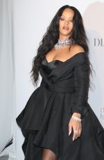 RIHANNA at 3rd Annual Diamond Ball in New York 09/14/2017