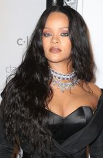 RIHANNA at 3rd Annual Diamond Ball in New York 09/14/2017