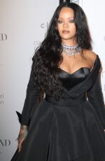 RIHANNA at 3rd Annual Diamond Ball in New York 09/14/2017