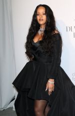 RIHANNA at 3rd Annual Diamond Ball in New York 09/14/2017