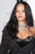 RIHANNA at 3rd Annual Diamond Ball in New York 09/14/2017