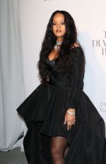 RIHANNA at 3rd Annual Diamond Ball in New York 09/14/2017