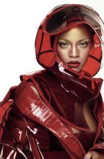 RIHANNA for Elle Magazine, October 2017