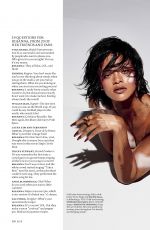 RIHANNA for Elle Magazine, October 2017