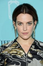 RILEY KEOUGH at Tiffany & Co. Fragrance Launch in New York 09/06/2017
