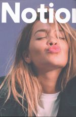 RIT ORA in Notion Magazinem, Issue 76