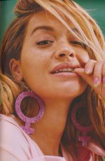 RIT ORA in Notion Magazinem, Issue 76