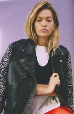 RIT ORA in Notion Magazinem, Issue 76