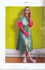 RIT ORA in Notion Magazinem, Issue 76