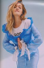 RIT ORA in Notion Magazinem, Issue 76