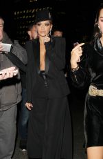 RITA ORA Arrives at GQ Men of the Year Awards 2017 in London 09/05/2017