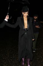 RITA ORA Arrives at GQ Men of the Year Awards 2017 in London 09/05/2017