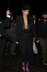 RITA ORA Arrives at GQ Men of the Year Awards 2017 in London 09/05/2017