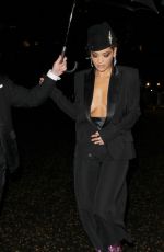 RITA ORA Arrives at GQ Men of the Year Awards 2017 in London 09/05/2017