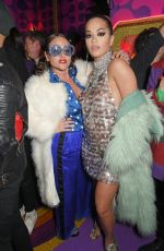 RITA ORA at Love Magazine x Miu Miu Party at London Fashion Week 09/18/2017
