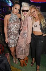RITA ORA at Love Magazine x Miu Miu Party at London Fashion Week 09/18/2017