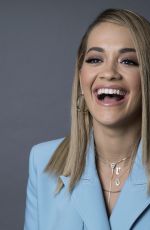 RITA ORA by Amy Sussman, 2017