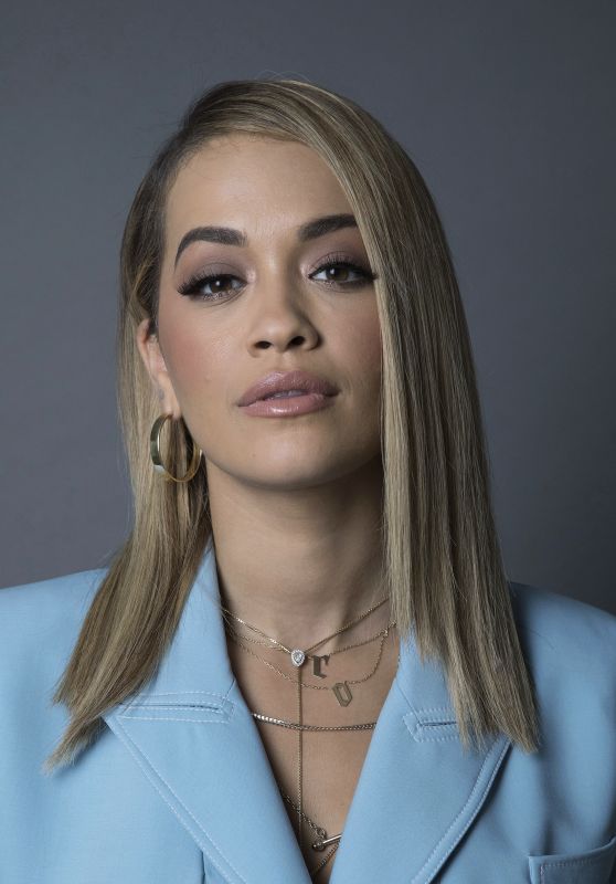RITA ORA by Amy Sussman, 2017