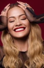 RITA ORA for Rimmel London Lipstick 2017 Collection